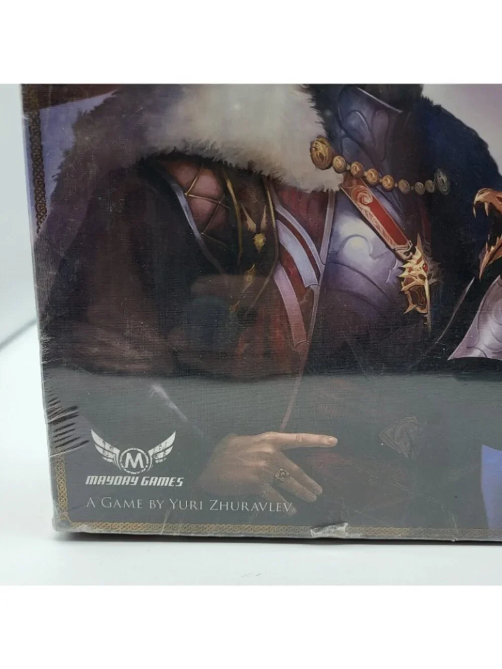 Viceroy - Build Your Pyramid of Power Mayday Games Hobby World sealed